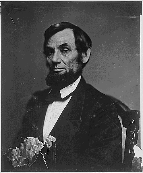  a local connection to �Honest Abe.�